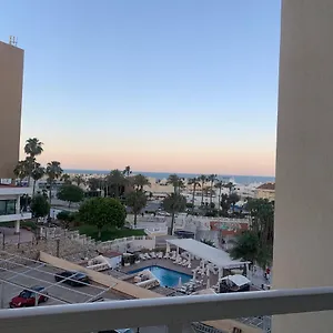 Acogedor Estudio En Primera Línea De Playa Apartamento Benalmádena