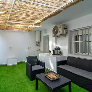 Diseño Con Terraza Exterior Chill Out Apartamento Benalmádena