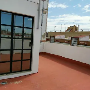 Apartamento La Casa De Leon Xiii.terraza Privada. Parejas, Sevilla
