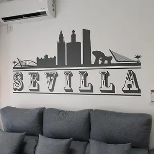 Apartamento Luisahouse, En El Corazon De Y Triana, Sevilla