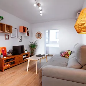 Apartamento Edomus Feria Y Flamenco, Sevilla