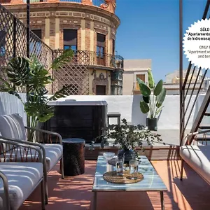Apartamento Puerta Del Arenal, Maestranza, Sevilla
