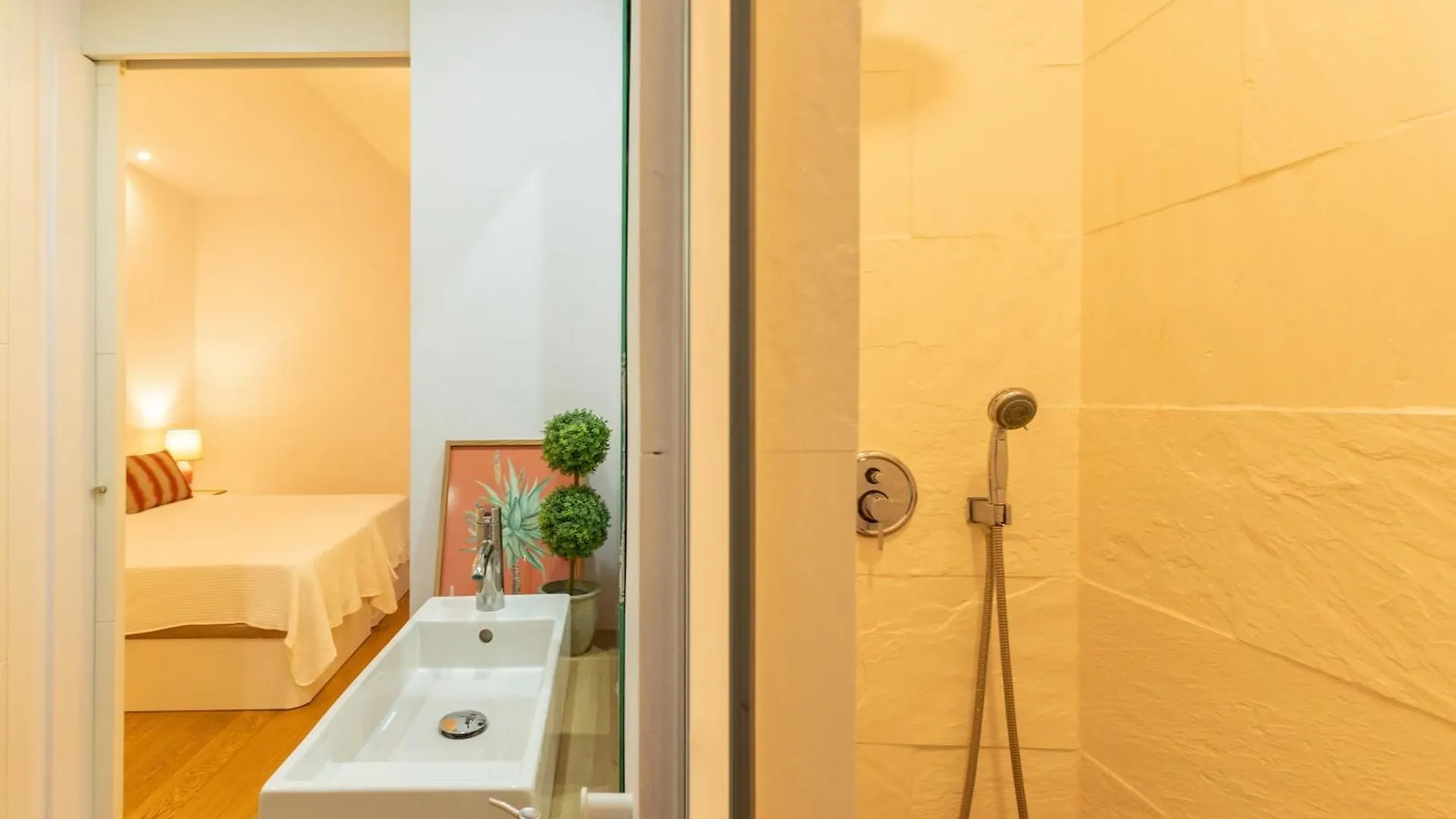 Apartamento De Lujo En Calle Gravina 세비야 아파트