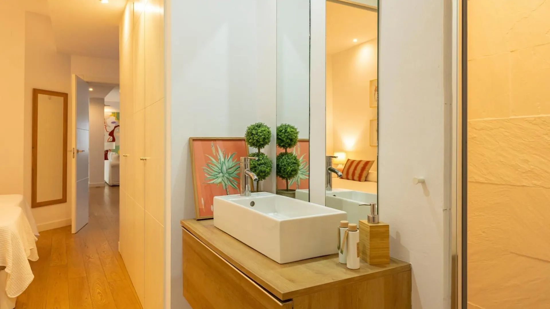 아파트 Apartamento De Lujo En Calle Gravina 세비야