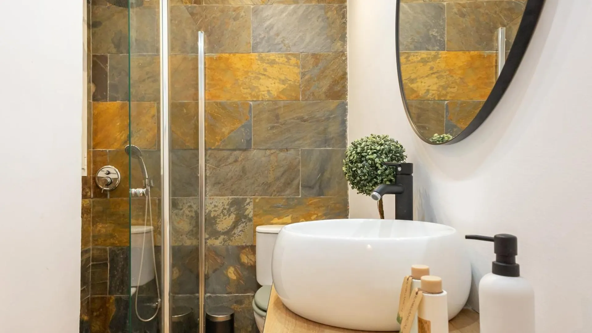 아파트 Apartamento De Lujo En Calle Gravina 세비야 스페인