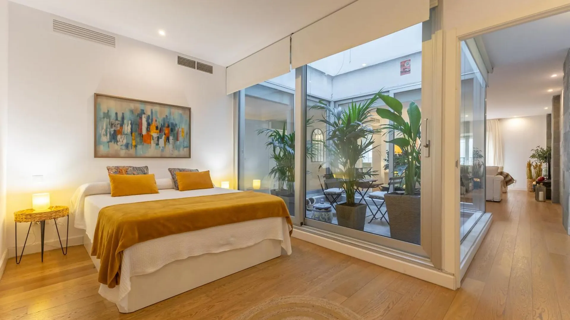 Apartamento De Lujo En Calle Gravina 세비야 아파트