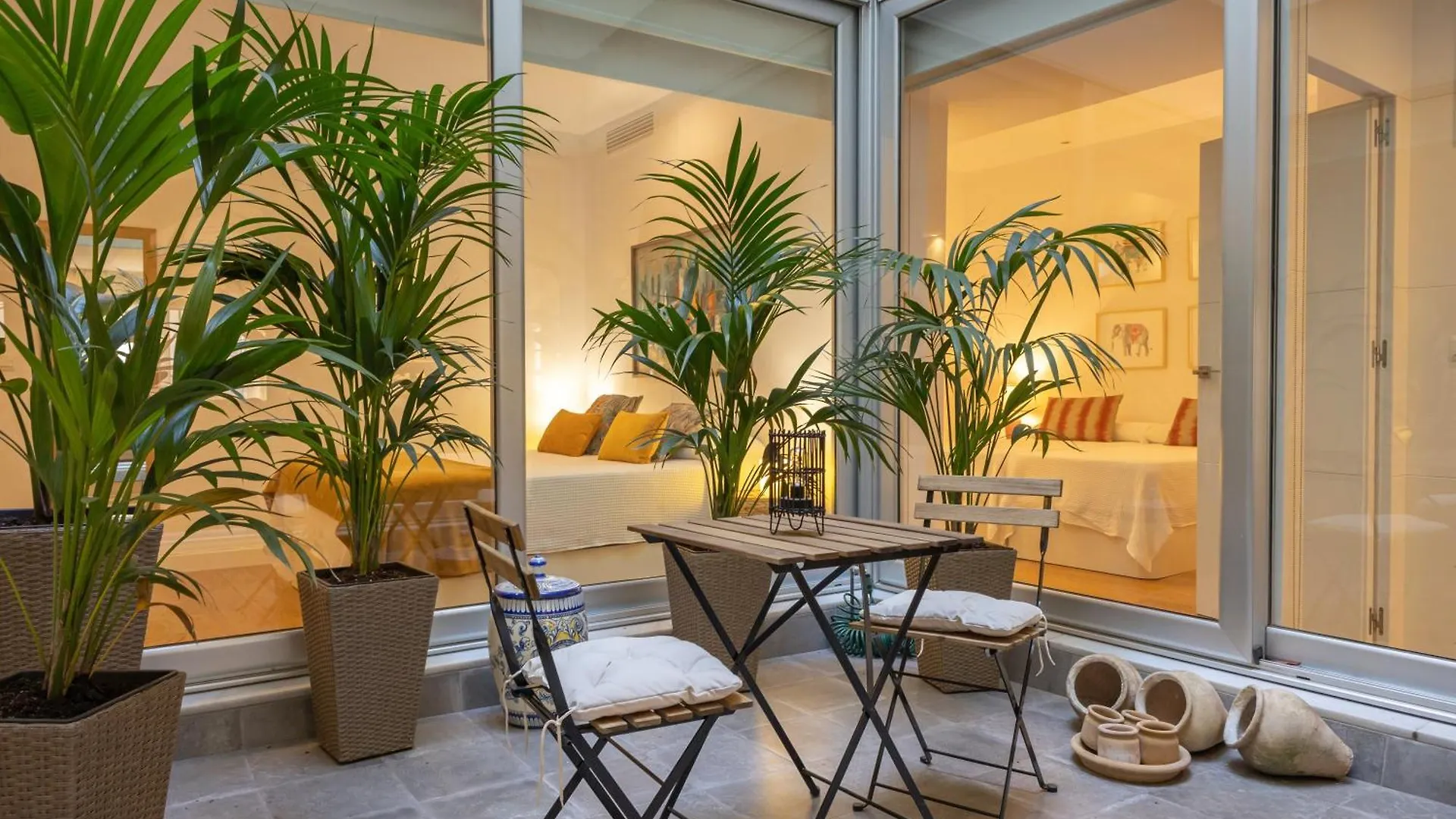 아파트 Apartamento De Lujo En Calle Gravina 세비야 스페인