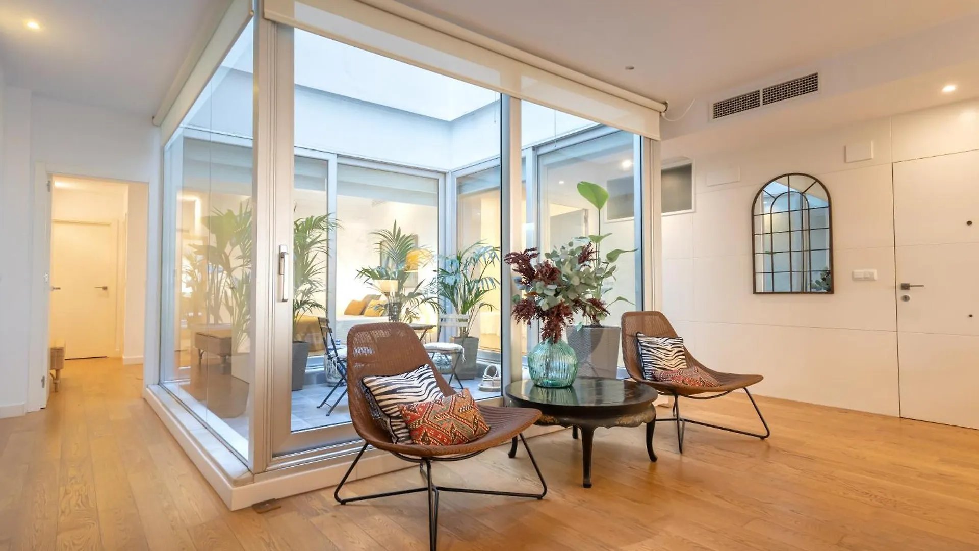 Apartamento De Lujo En Calle Gravina 세비야 스페인