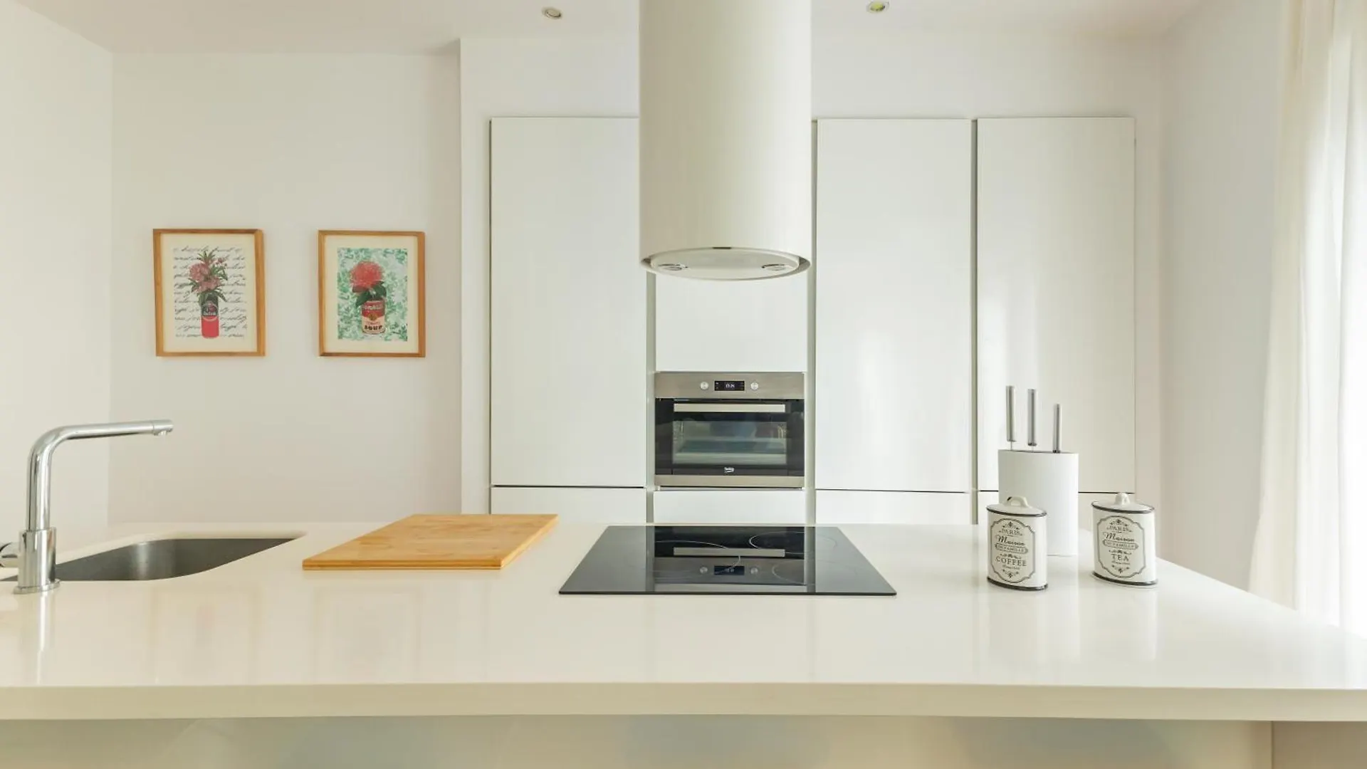 Apartamento De Lujo En Calle Gravina 세비야