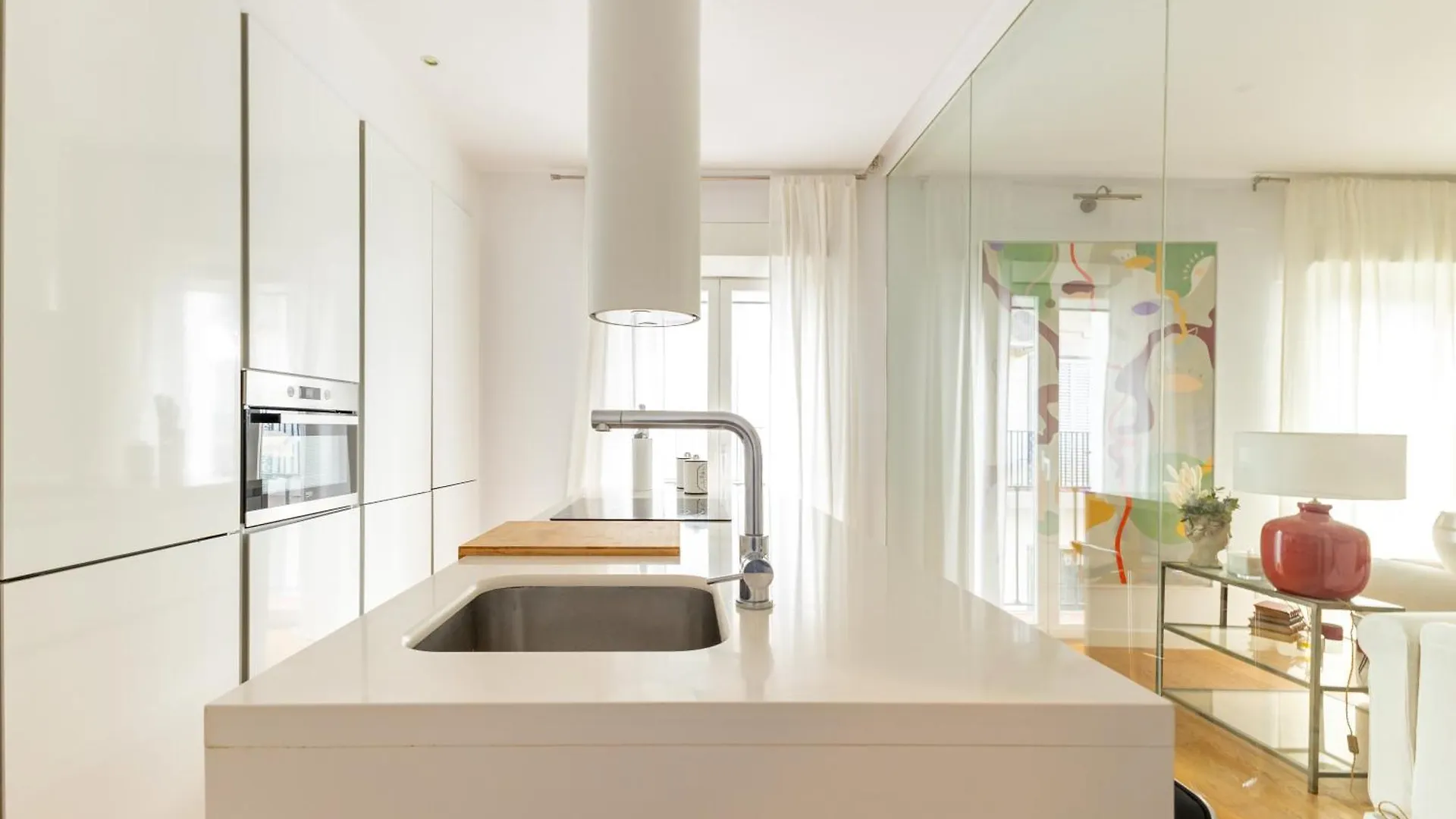 Apartamento De Lujo En Calle Gravina 세비야 스페인