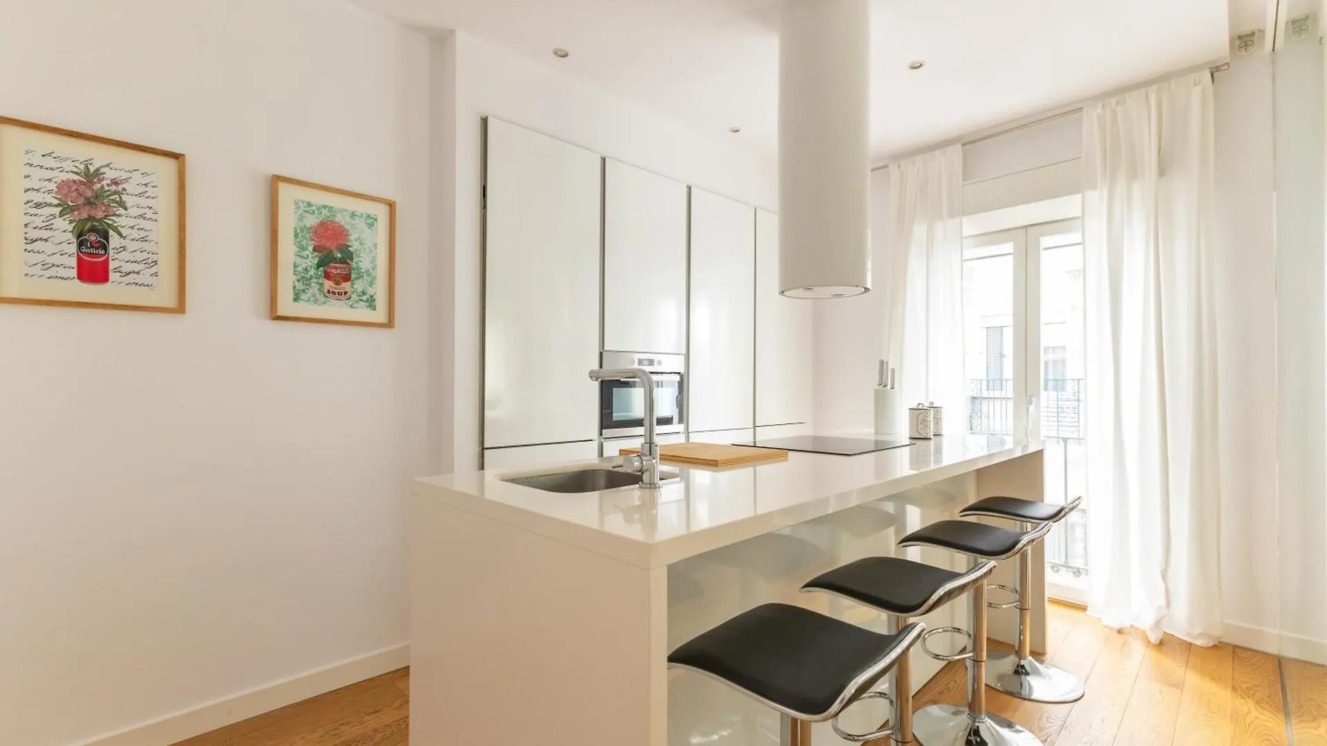 Apartamento De Lujo En Calle Gravina 세비야