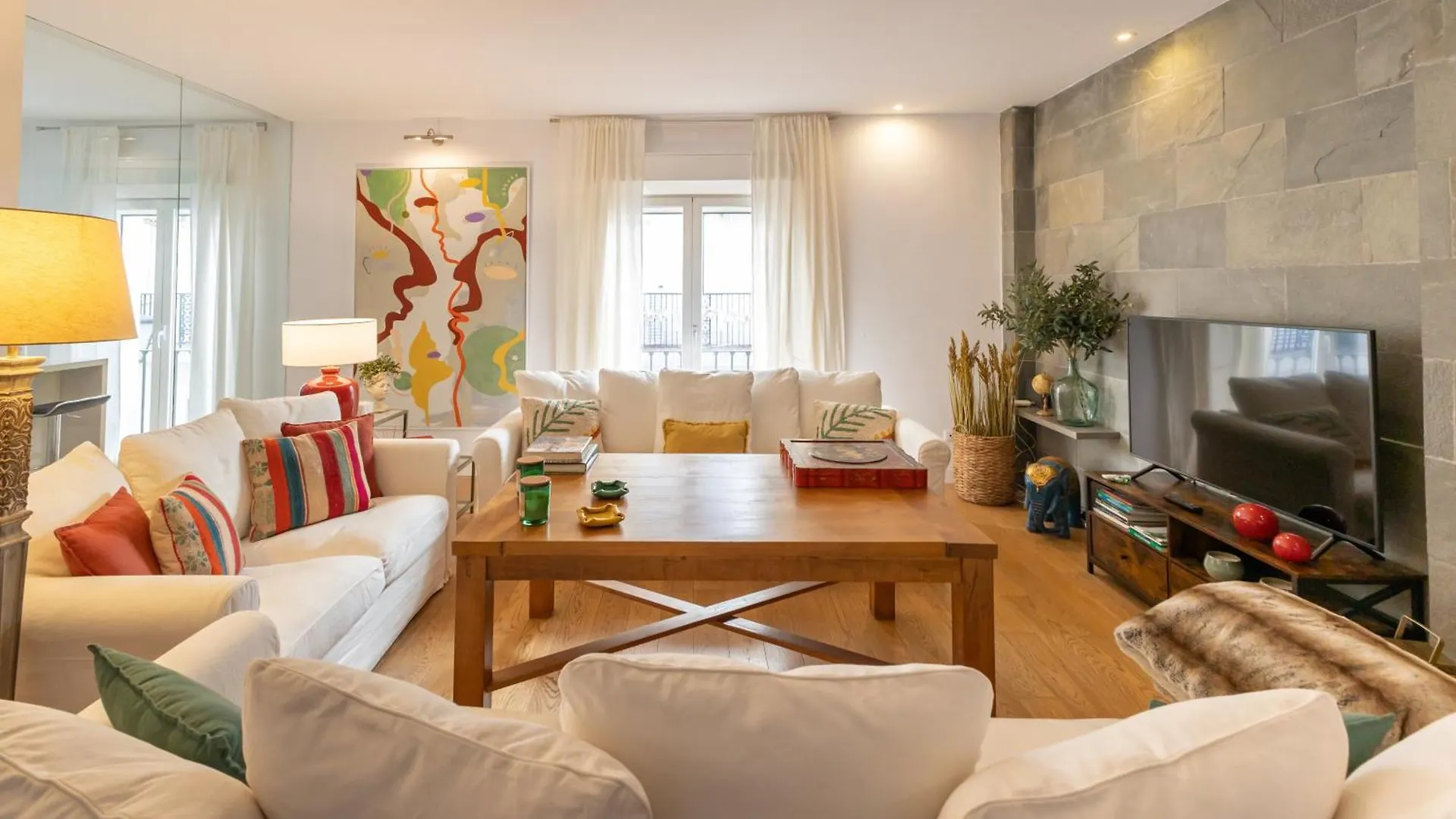 Apartamento De Lujo En Calle Gravina 세비야 아파트
